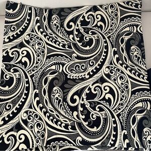 The Pillow Collection Made in USA Pillow Covers 24”x26” Black, Gray, Ivory